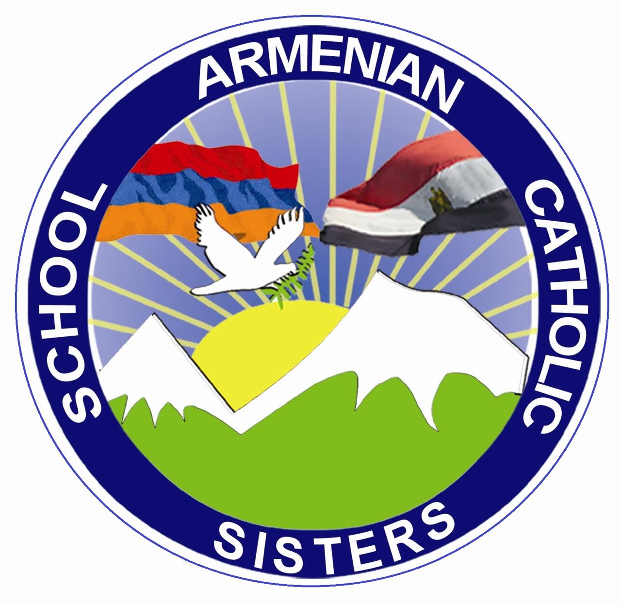 Armenian Catholic Sisters School logo