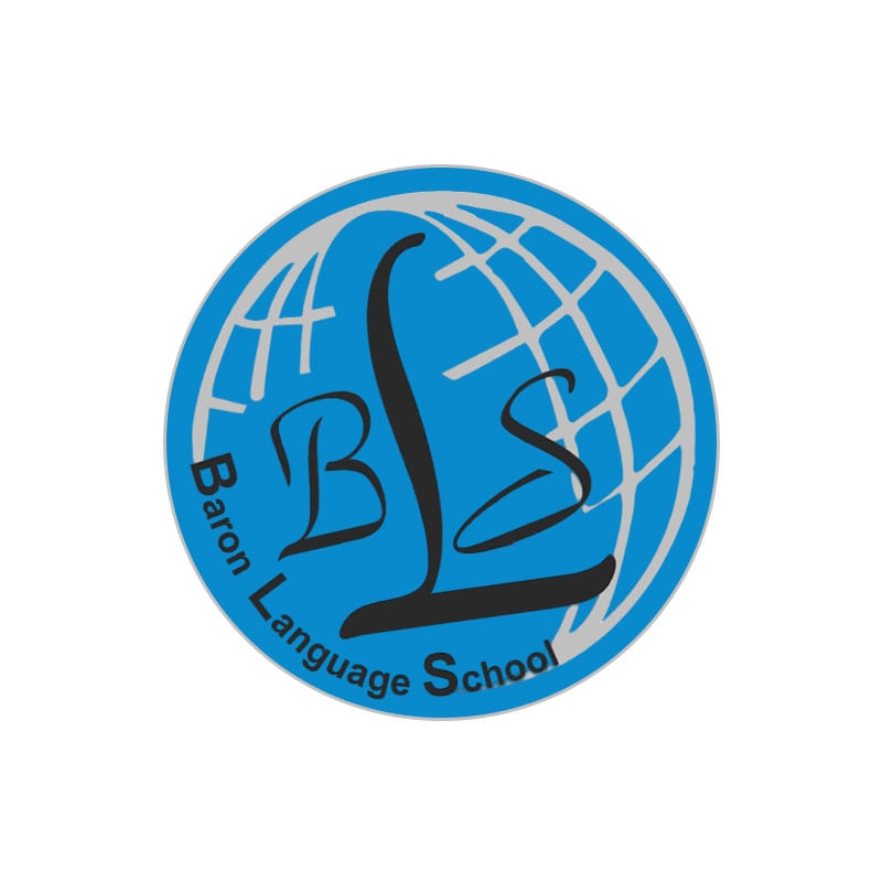 Baron Language School logo