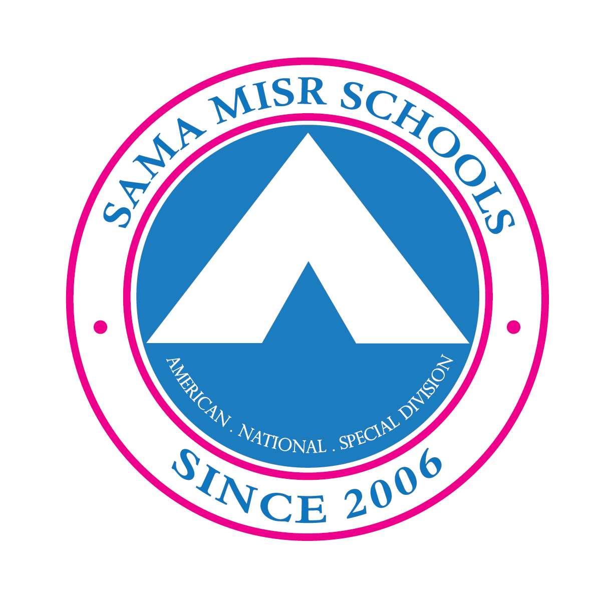 Sama Misr Schools logo