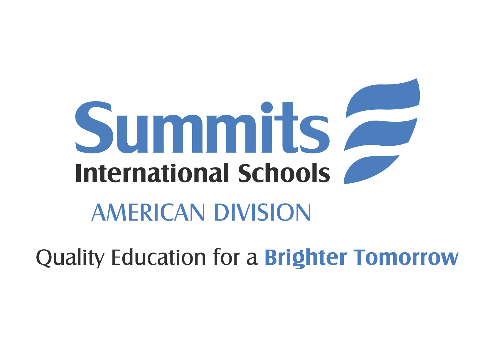 Summits International Schools American Division logo