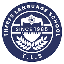 Thebes Language School logo